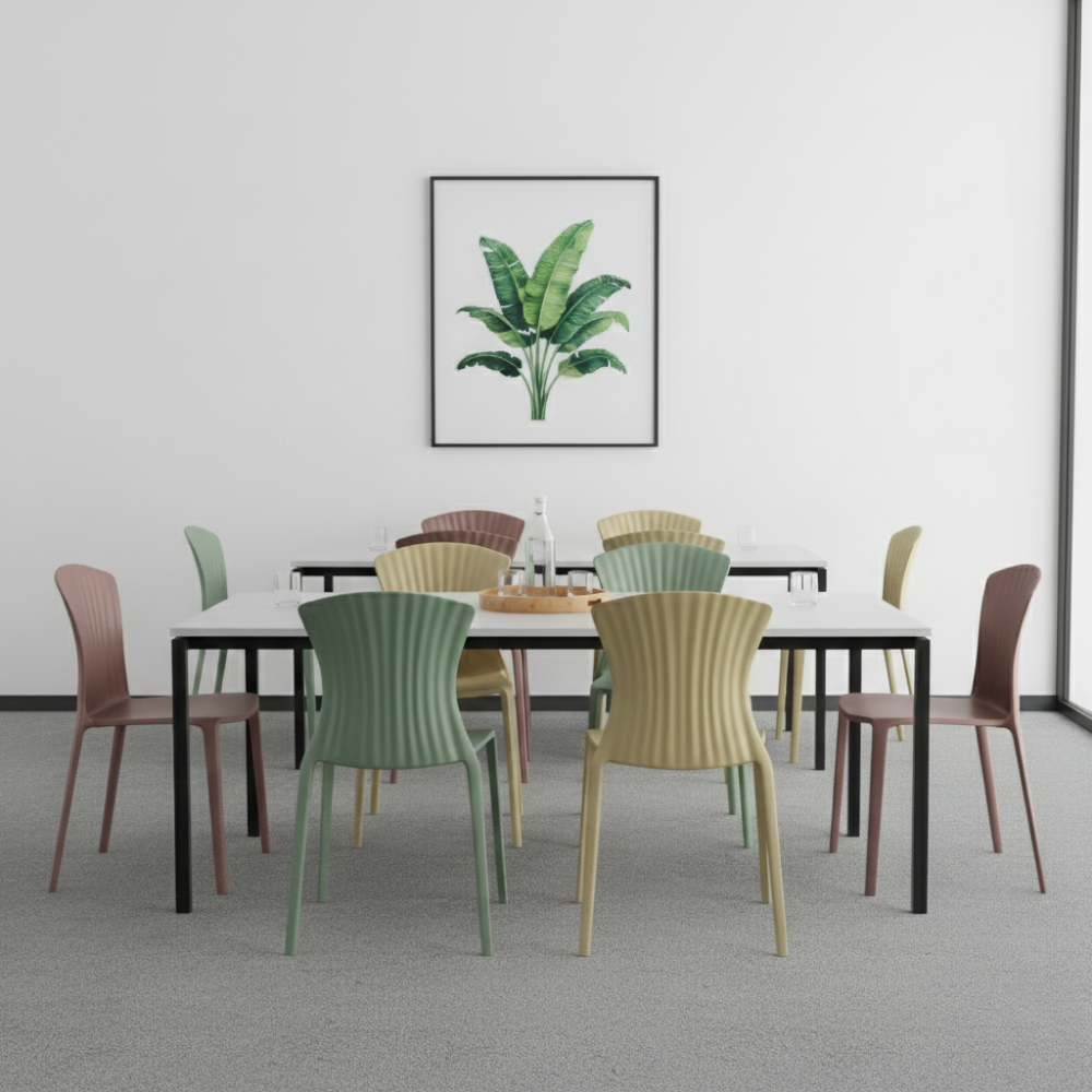 Lina is multifunctioneel