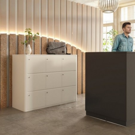 Metalen kluisjes Inga