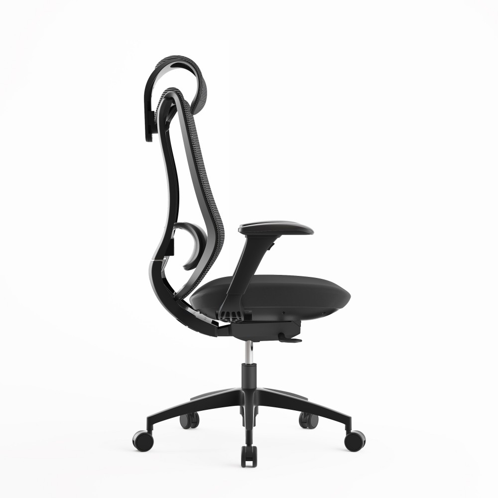 Ergonomische bureaustoel Sara Plus | Bikkom
