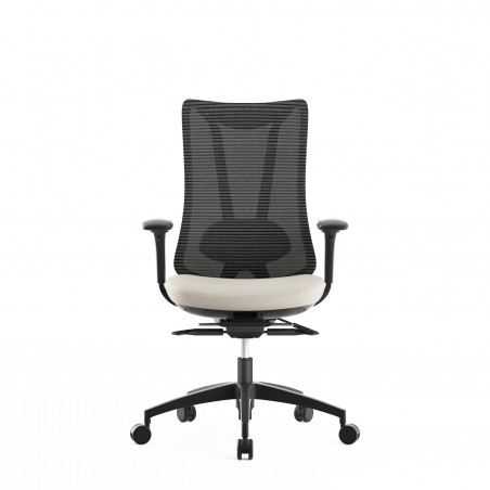 Ergonomische mesh rugleuning Sara Plus