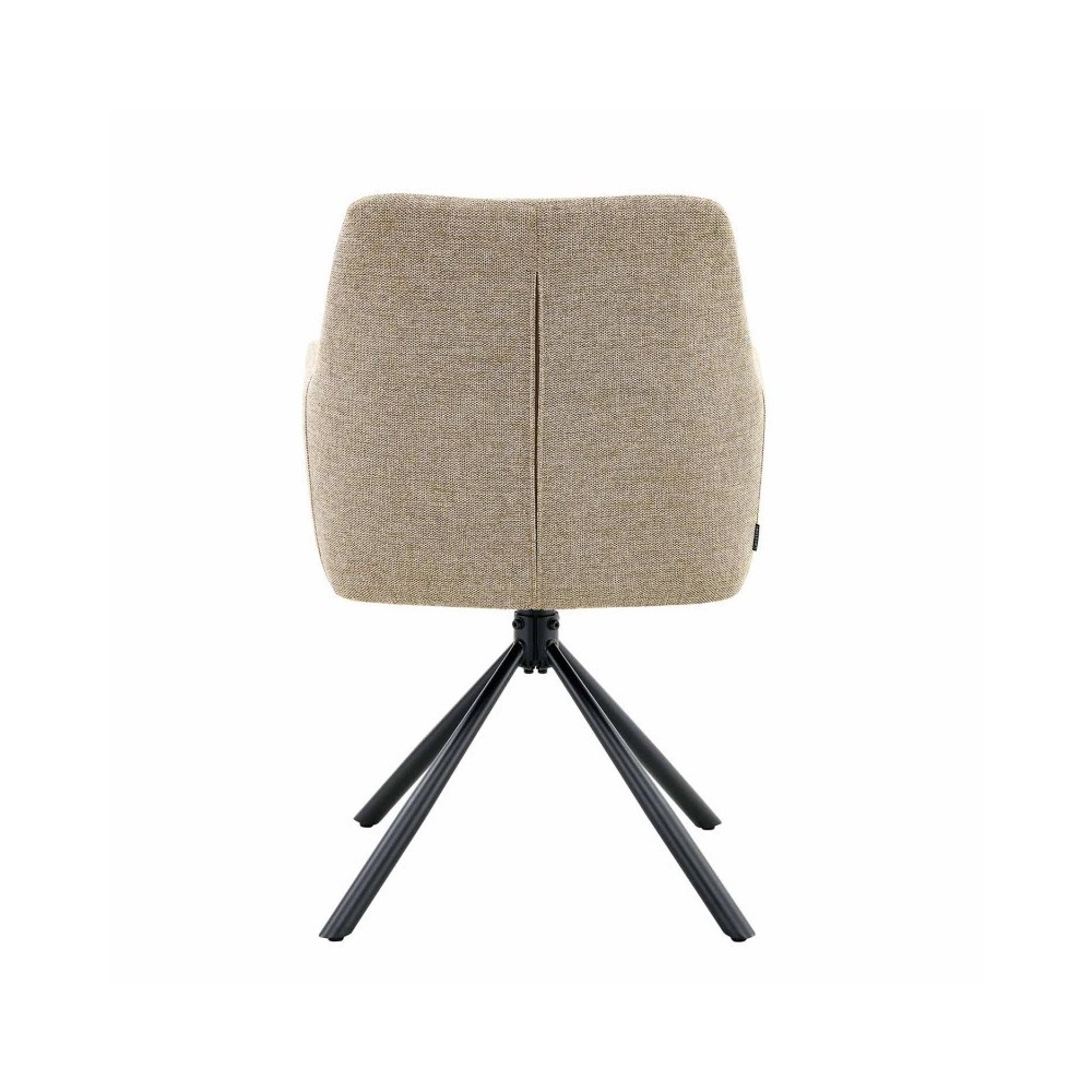 Loungestoel Alma | Design loungestoel – Bikkom