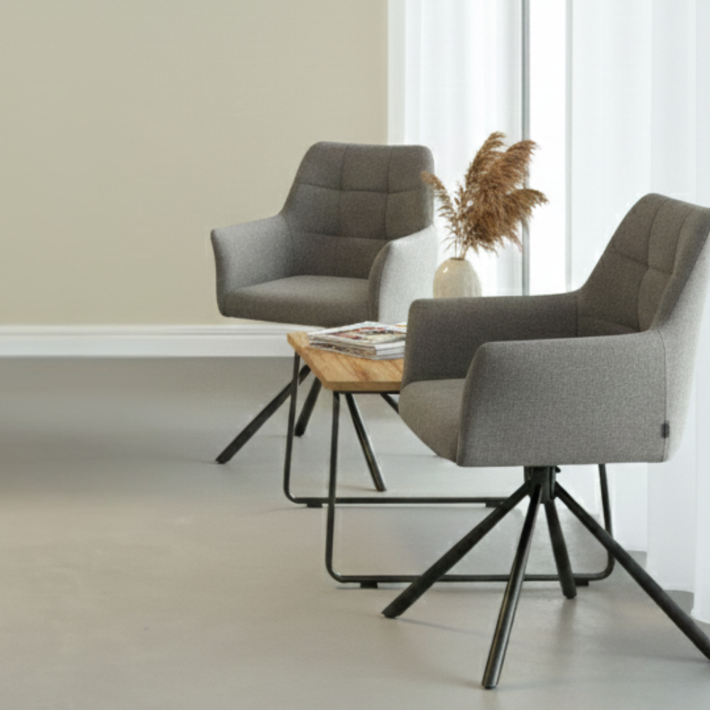 Sillón Alma para oficinas modernas