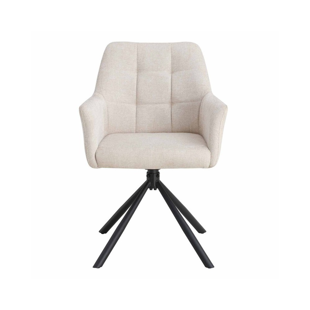 Draaibare loungestoel Alma