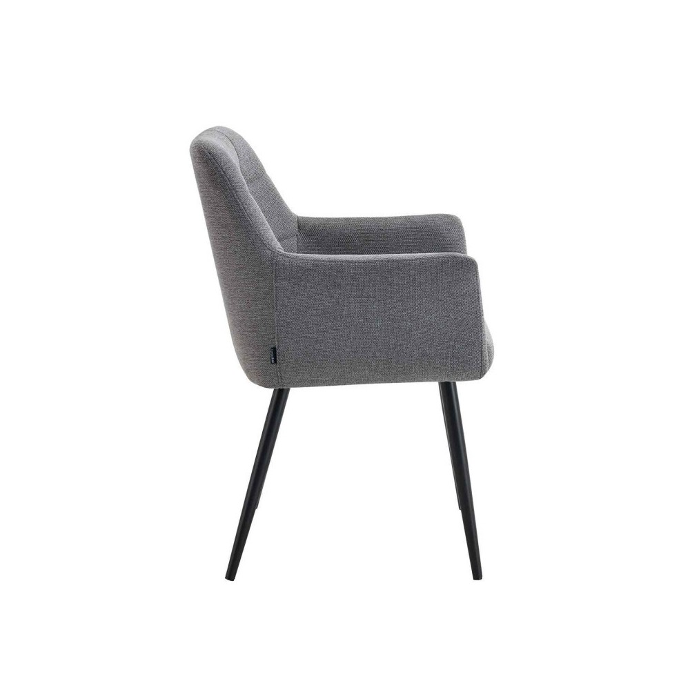 Loungestoel Alma | Design loungestoel – Bikkom