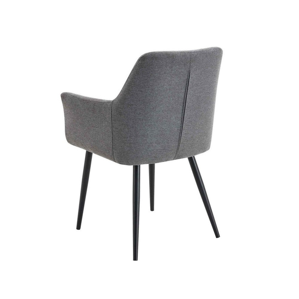 Loungestoel Alma | Design loungestoel – Bikkom