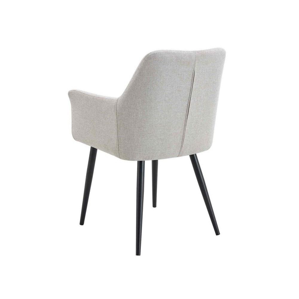 Loungestoel Alma | Design loungestoel – Bikkom