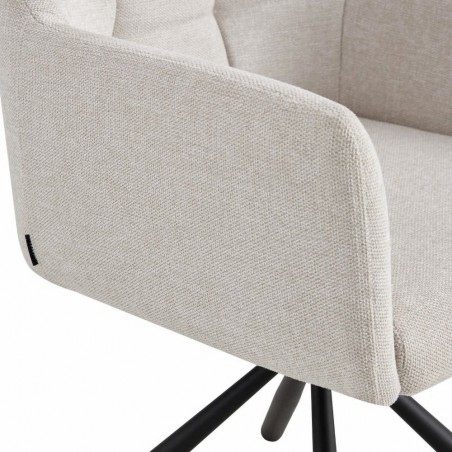 Design loungestoel Alma