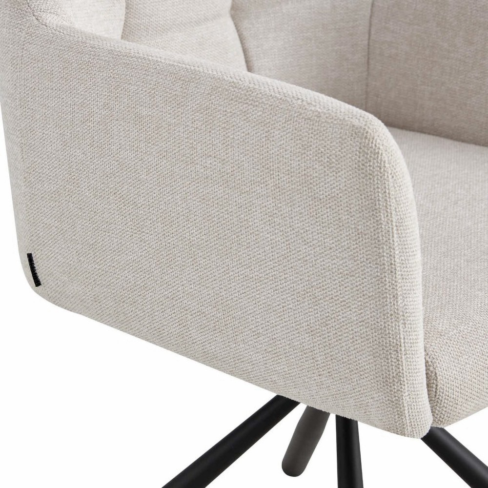 Design loungestoel Alma