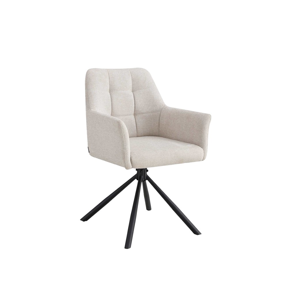 Loungestoel Alma | Design loungestoel – Bikkom