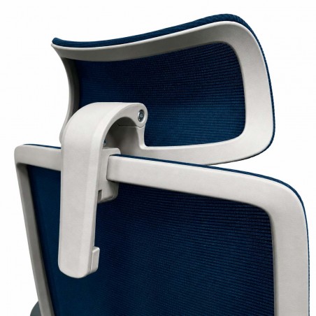 Hoofdsteun Emma Plus Blauw