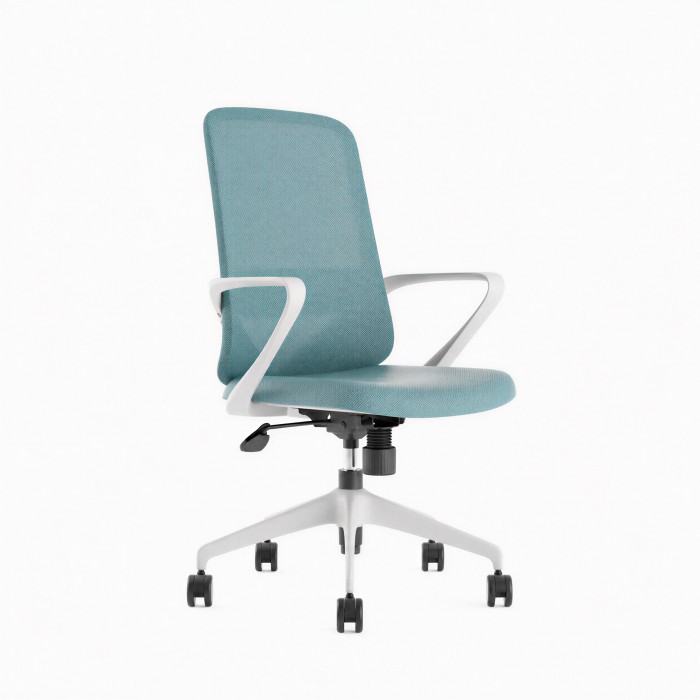 Stoel Agata Blauw