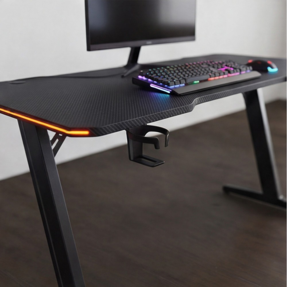 Gaming bureau met bekerhouder Nexa Z