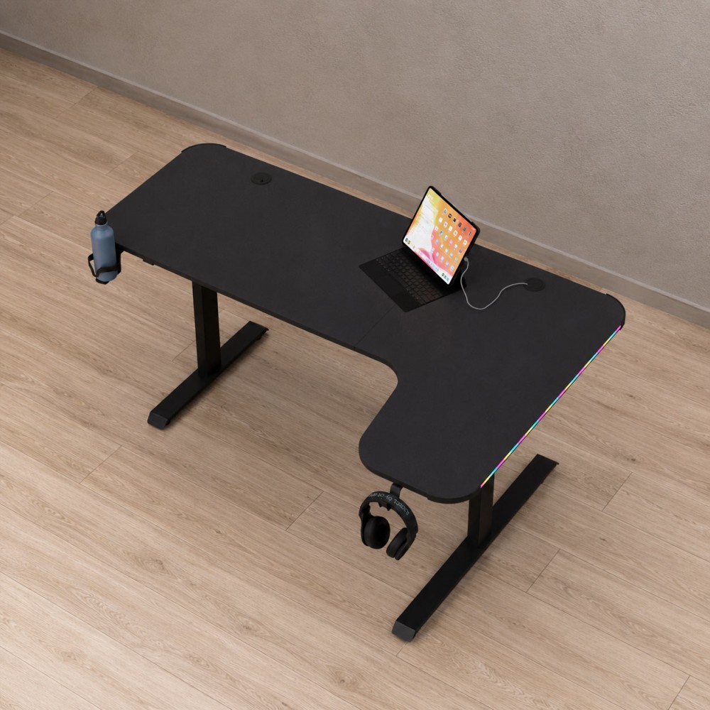 Nexa L bureau met led