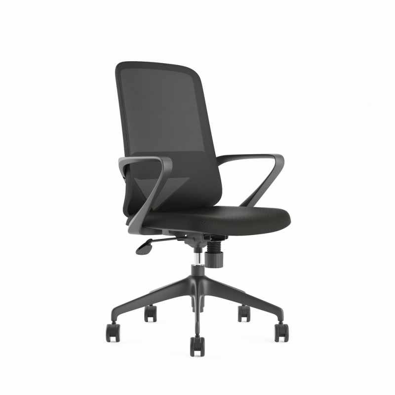 Ergonomische bureaustoel Agata - Bikkom