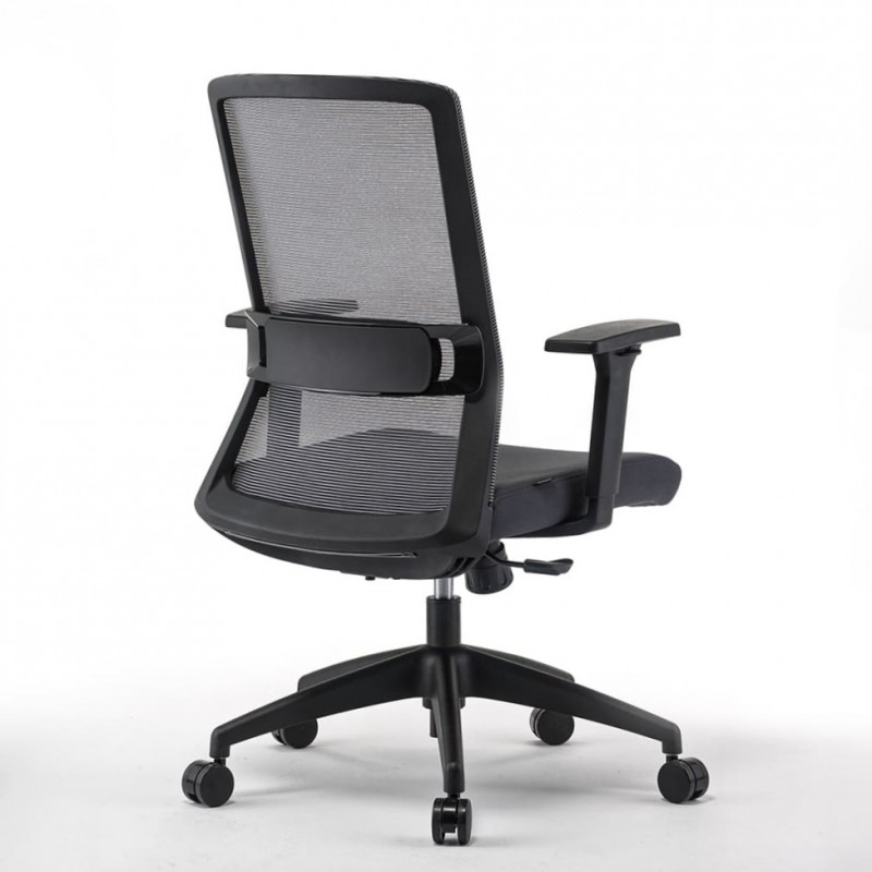 Ergonomische bureau Becca - Bikkom