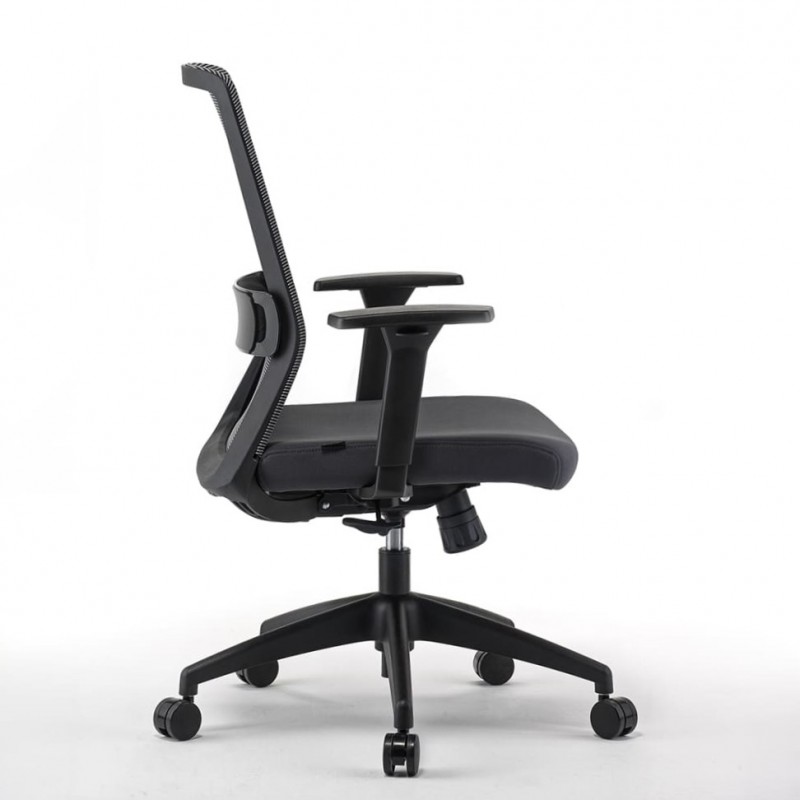 Ergonomische bureau Becca - Bikkom