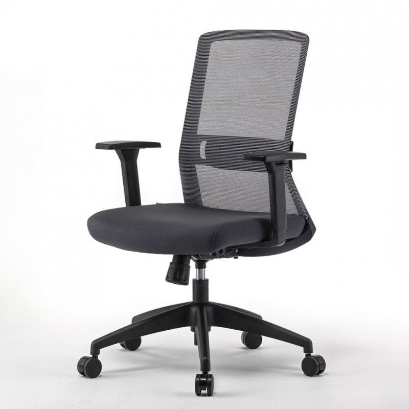 Ergonomische bureau Becca - Bikkom