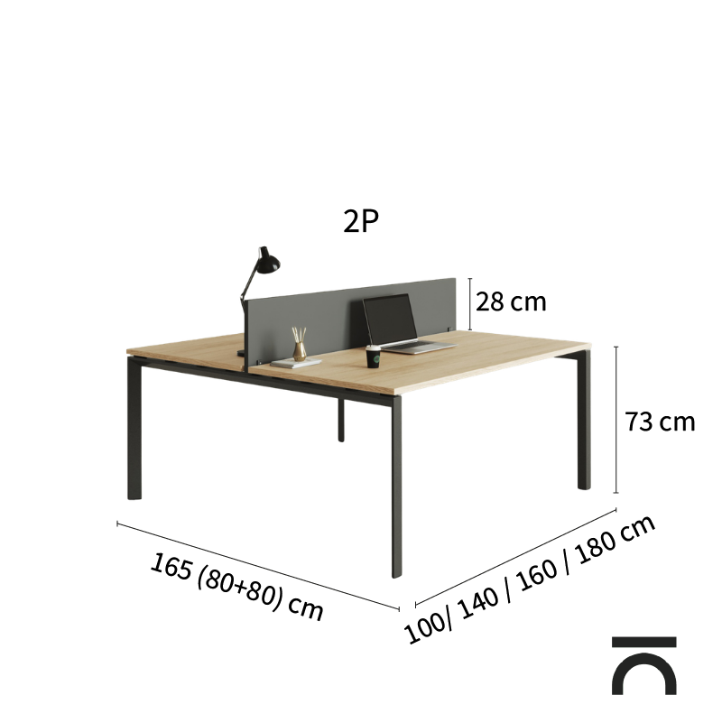 Afmetingen Bench Estela