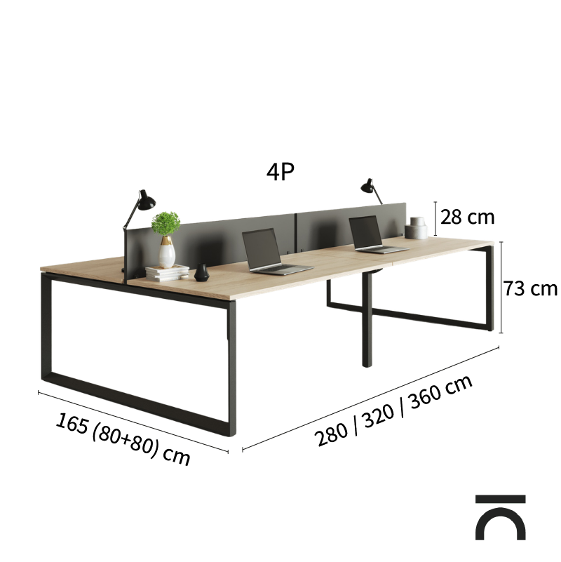 Afmetingen Bench Regina