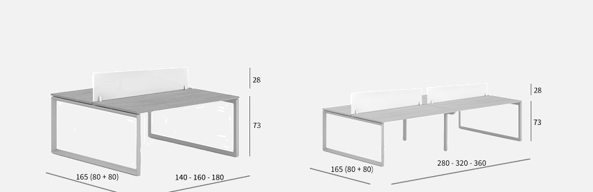 Afmetingen Bench Regina