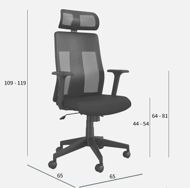 Afmetingen Luna Plus