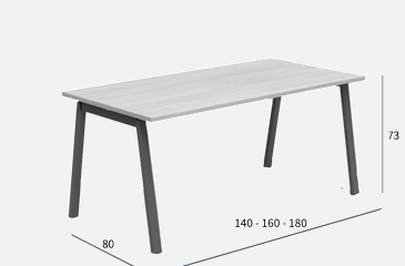 Afmetingen Olena Wood