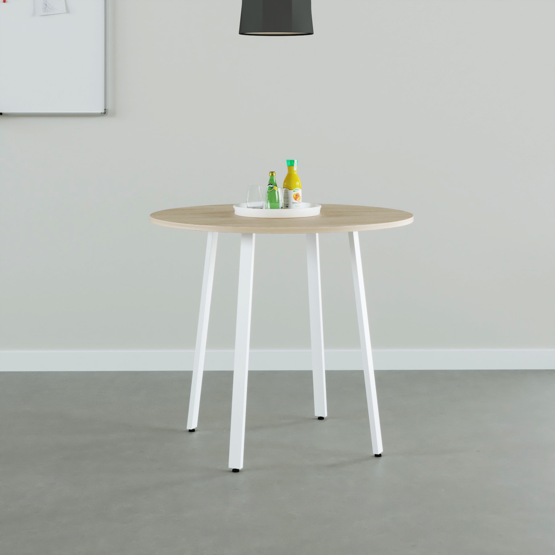 Statafel Genius Rond