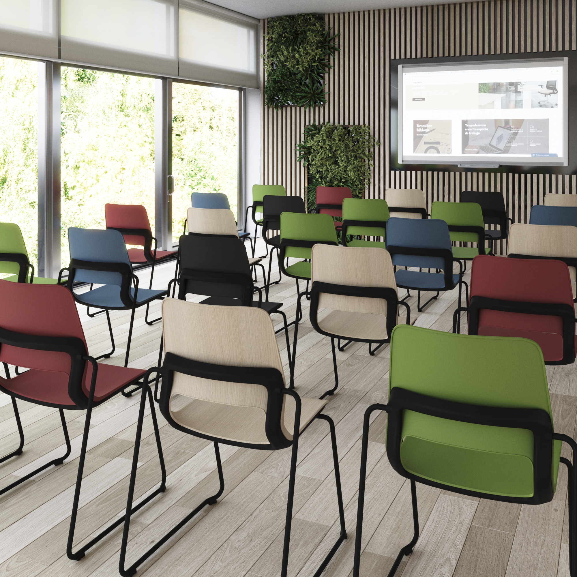 Daniela Collectiviteitsstoel