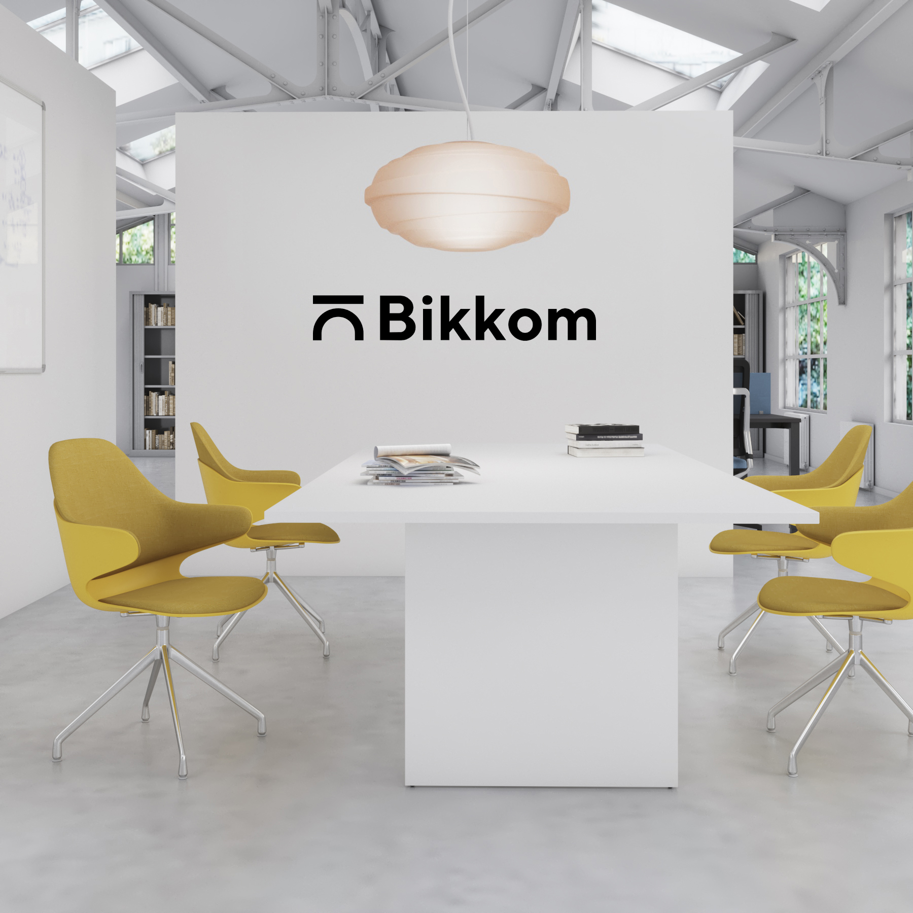 Alba met Piramidevoet-set van 2 stuks
