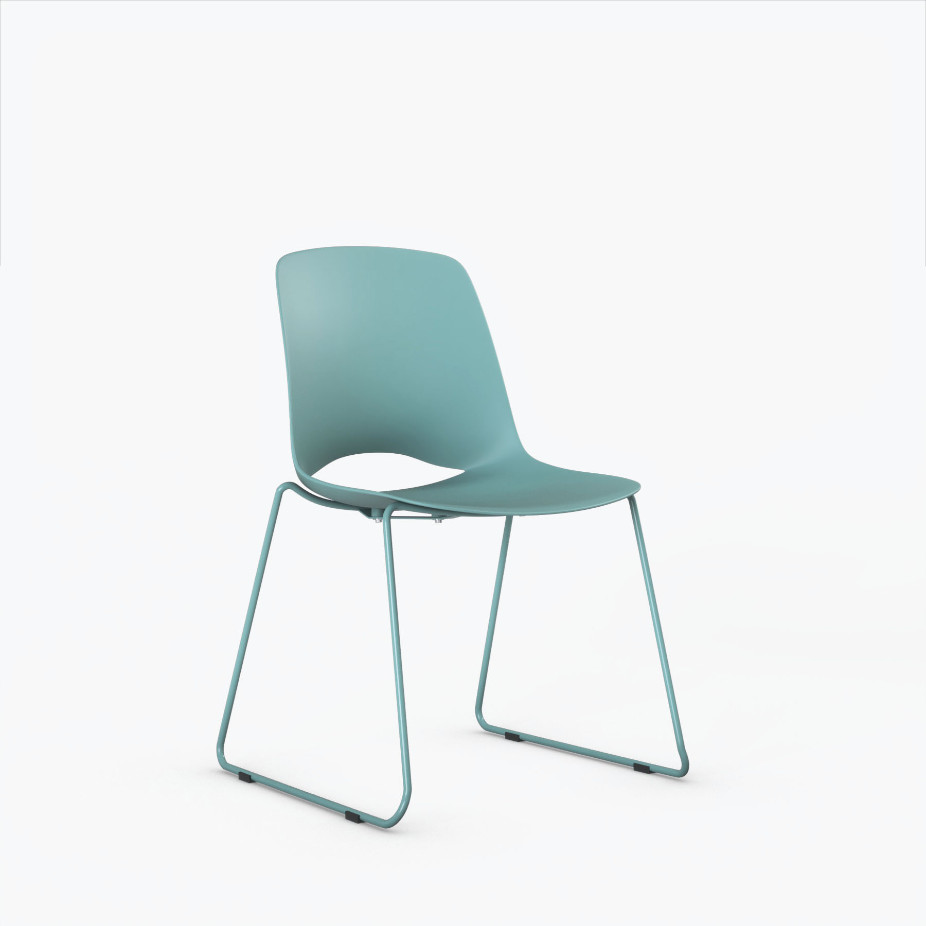 Lua met Sledeframe-set van 2 stuks