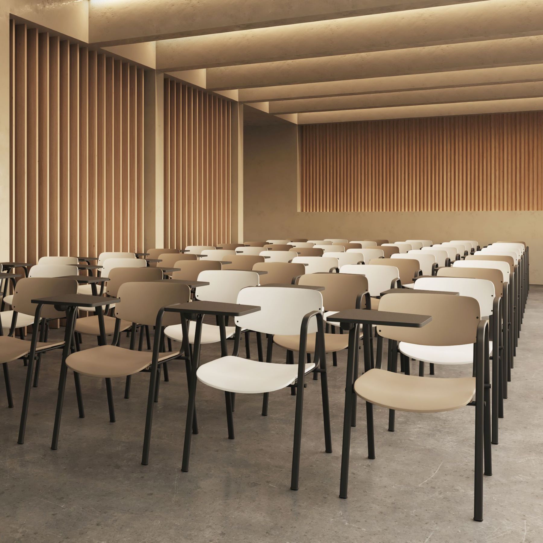 Cleo met Schrijfblad