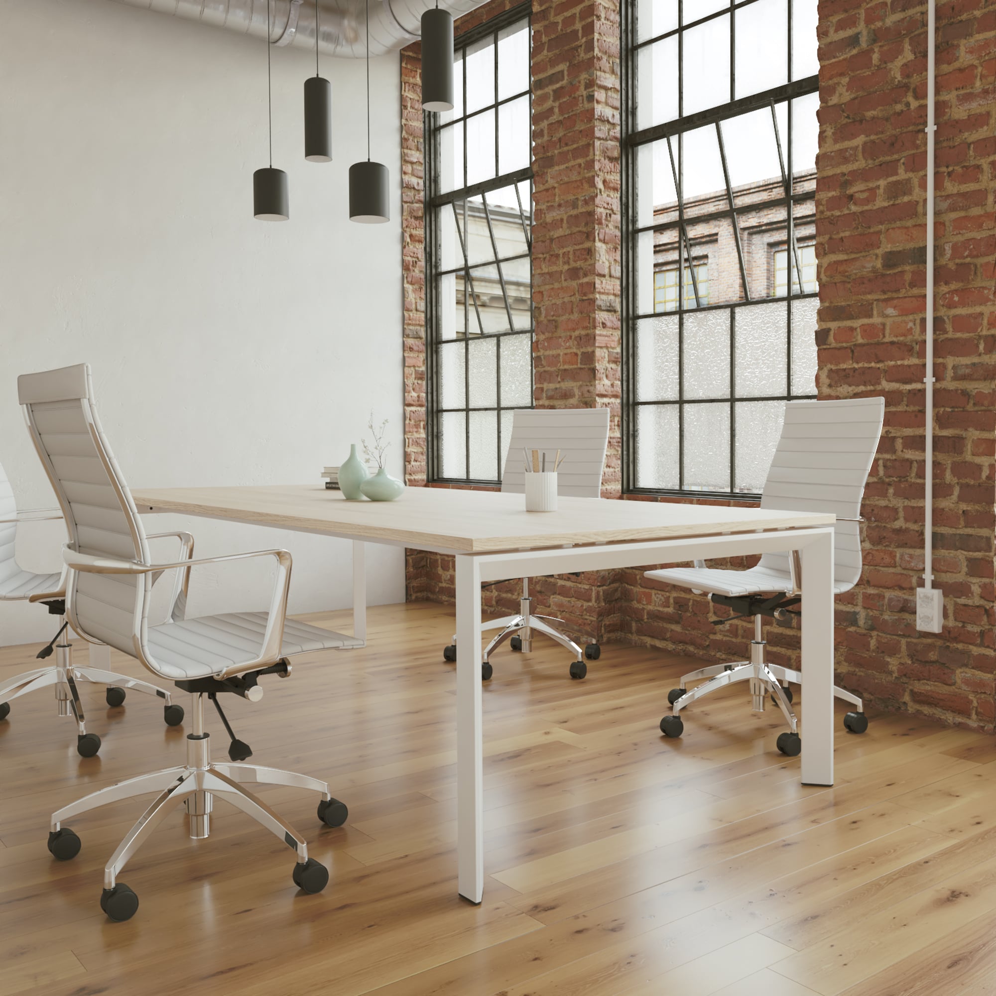 Vergadertafel Estela