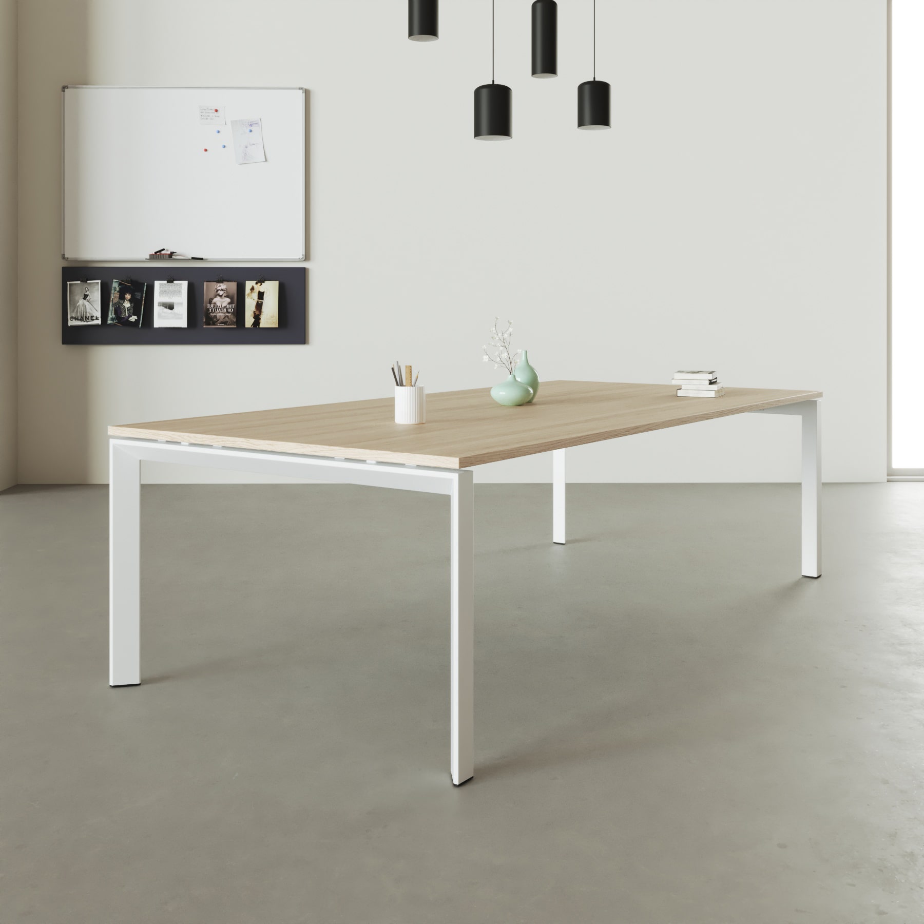 Vergadertafel Estela